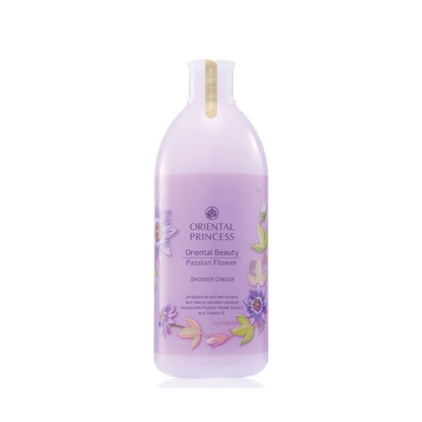 كريم استحمام Oriental Princess Oriental Beauty 400 مل - Passion Flower