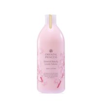 لوشن الجسم Oriental Princess Oriental Beauty 400 مل - Lovely Sakura