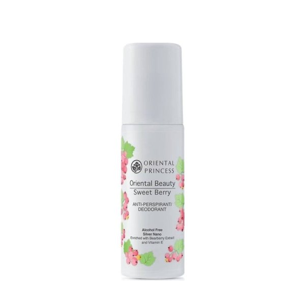 مزيل عرق Oriental Princess Oriental Beauty - Sweet Berry