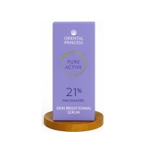 سيروم Oriental Princess Pure Active لتفتيح البشرة 21% نياسيناميد