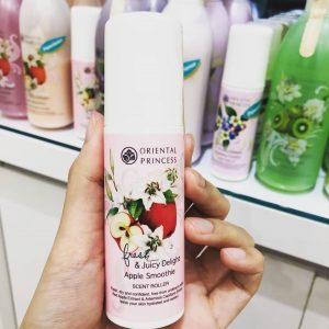 Oriental Princess Scent Roller Apple Smoothie