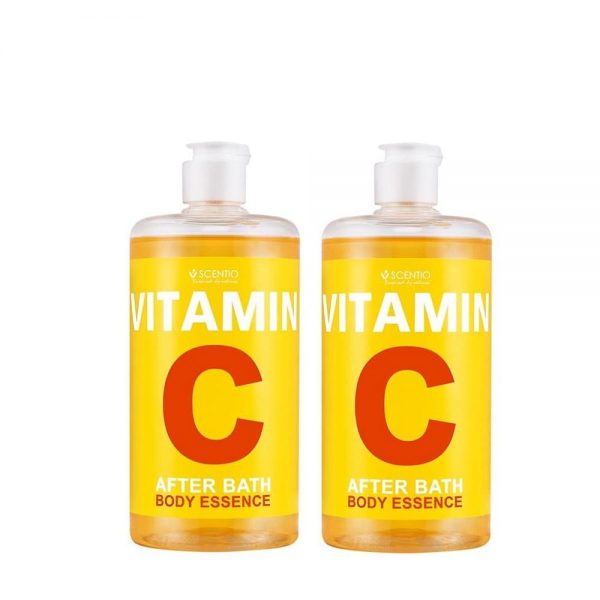 Vitamin C Body Essence