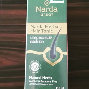 Narda Herbal Hair Tonic