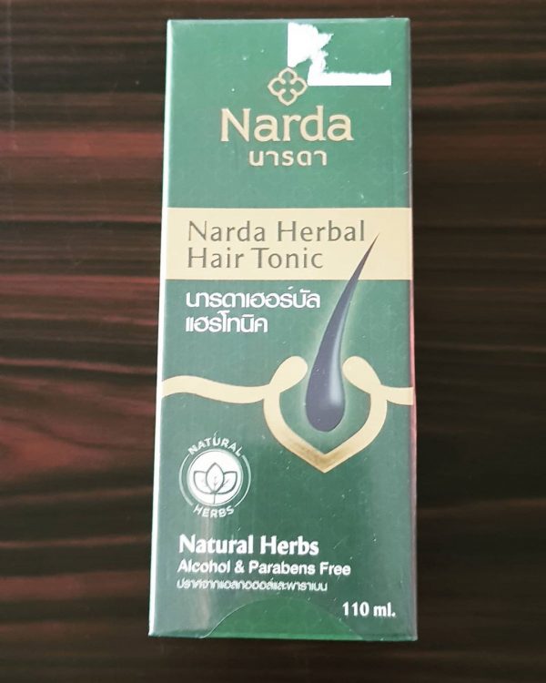 Narda Herbal Hair Tonic