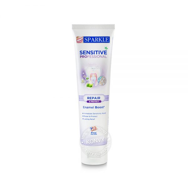 Sparkle Sensitive Professional Toothpaste