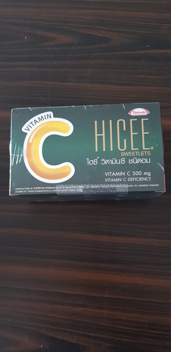 Hicee Vitamin C