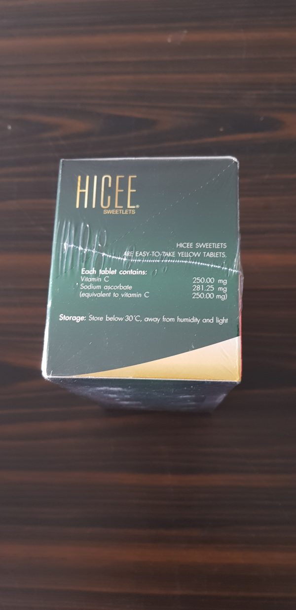 Hicee Vitamin C