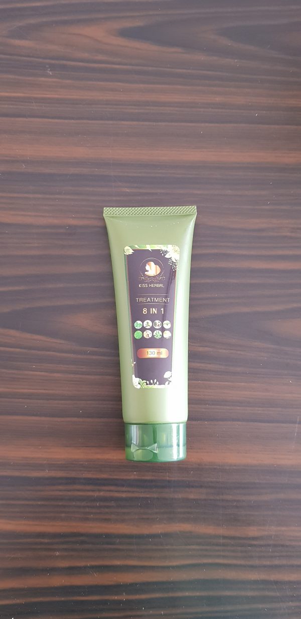 Kiss Herbal Treatment 8 in 1 130ml