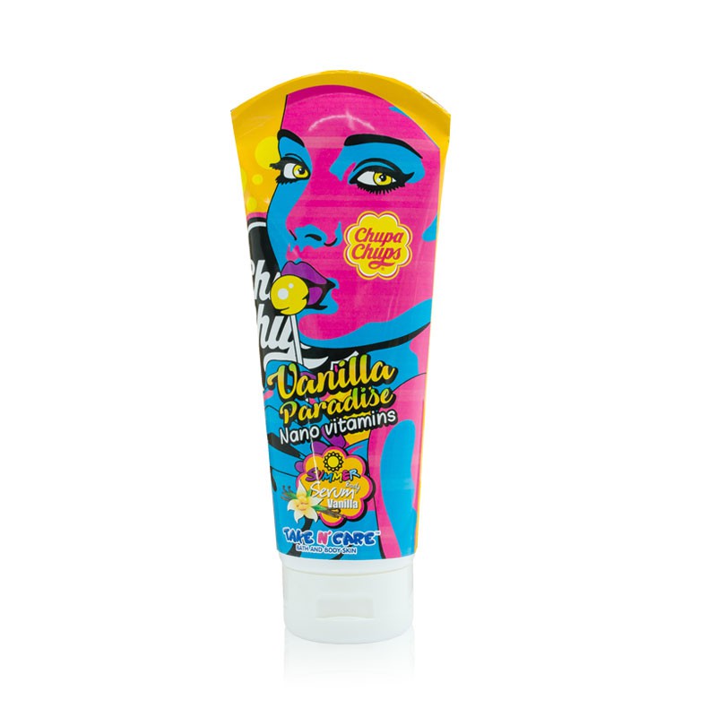 Chupa Chups Body Serum 200ml Chupa Chups Body Serum 200ml