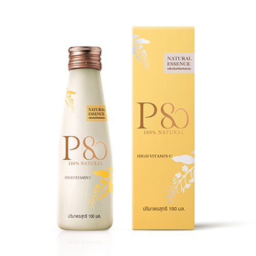 P80 Natural Essence 100ml