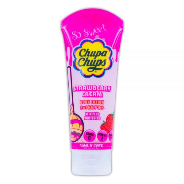 Chupa Chups Body Lotion 200ml