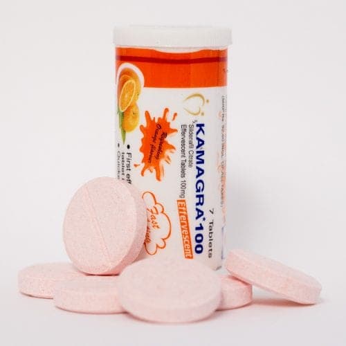 Kamagra 100 Tablet 100mg