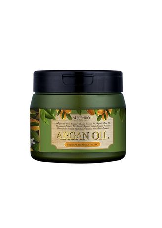 Scentio Argan Oil Therapy Treatment Mask 250ml