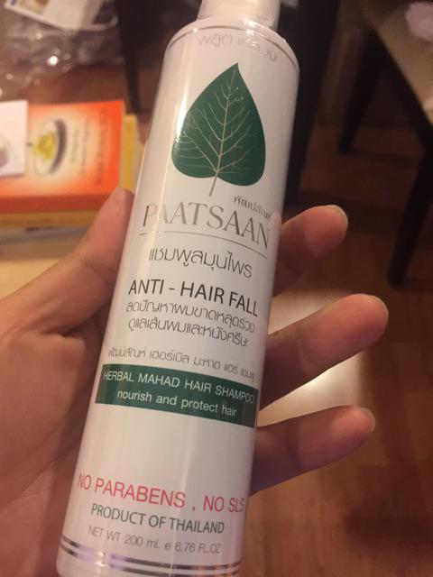 Paatsaan Anti Hair Fall 200ml