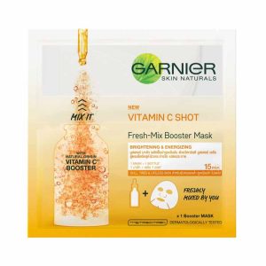 Garnier Vitamin C Shot Booster Mask 33g