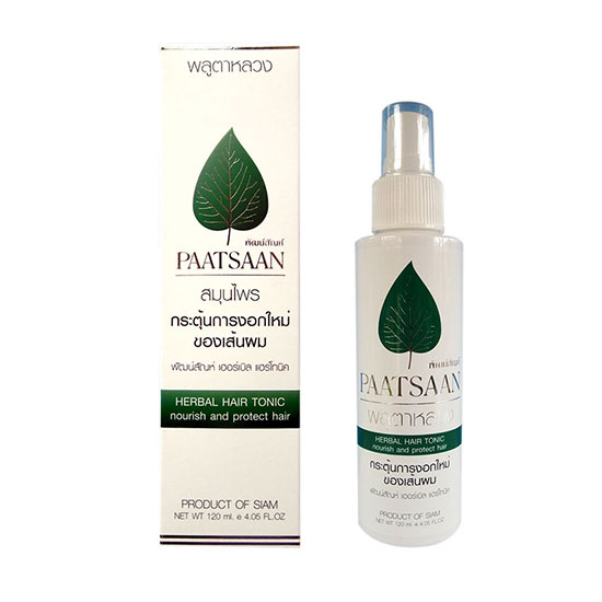 Paatsaan Herbal Hair Tonic 120ml