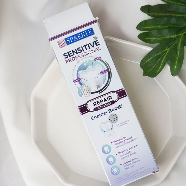 Sparkle Sensitive Professional Toothpaste