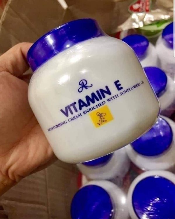 AR Vitamin E