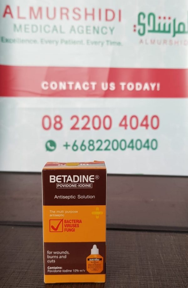 Betadine