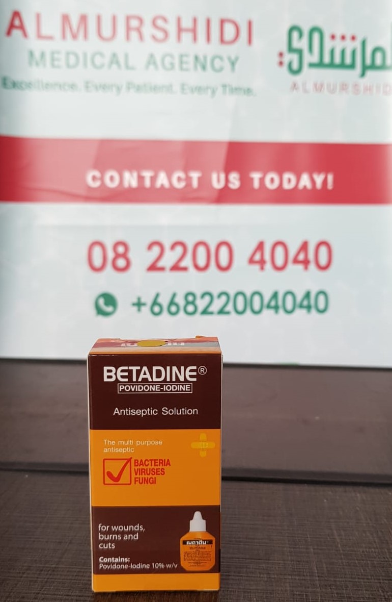 Betadine Betadine