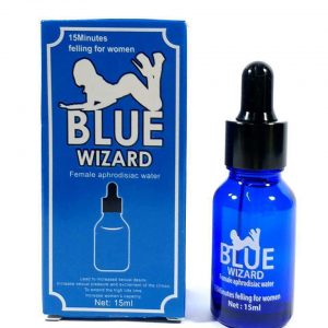 Blue wizard female Aphrodisiac water 15ml