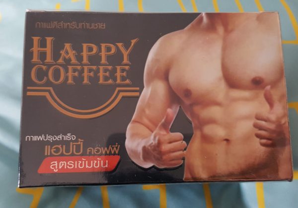 Happy Coffee for Men