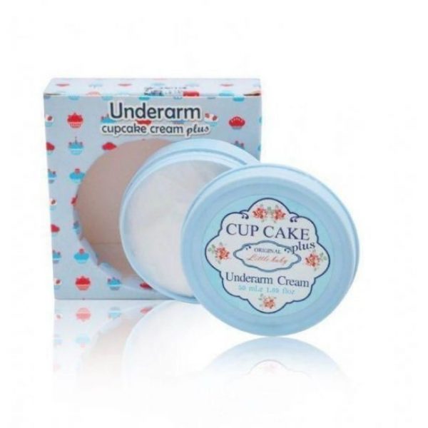 Little Baby Cupcake Underarm Cream