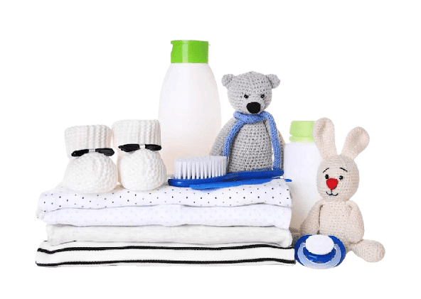 منتجات استحمام للأطفال