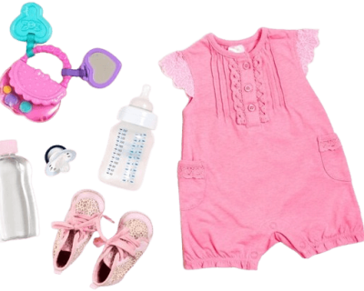 ملابس أطفال