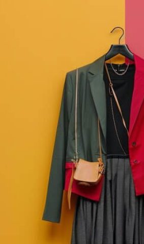 ملابس من تايلاند